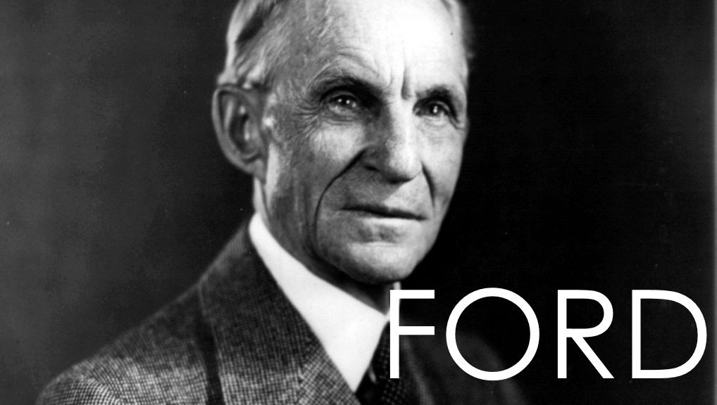 Henry Ford Muebleando Henry Ford Muebleando