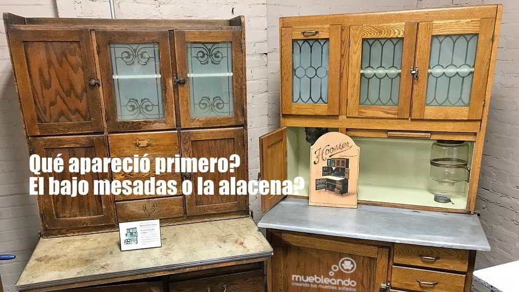bajo mesada y alacena historia bajo mesada y alacena historia