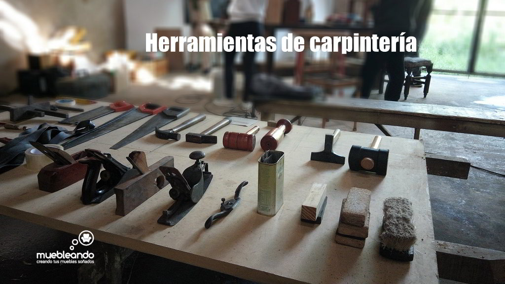 herramientas de carpinteria herramientas de carpinteria