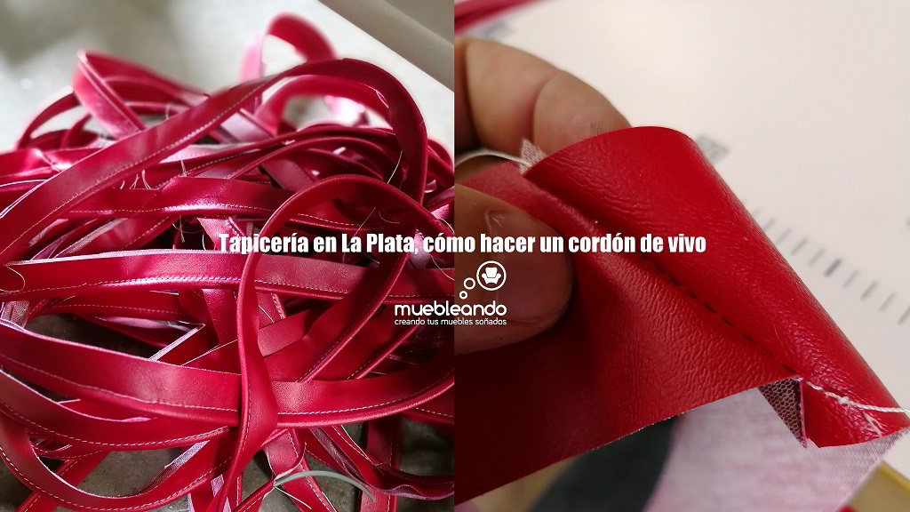 como coser una tira de vivo como coser una tira de vivo
