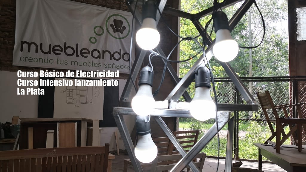 Curso de electricidad para el hogar en La Plata Curso de electricidad para el hogar en La Plata