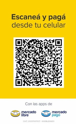 Curso para soldar en La Plata Cod QR Muebleando Curso para soldar en La Plata Cod QR Muebleando