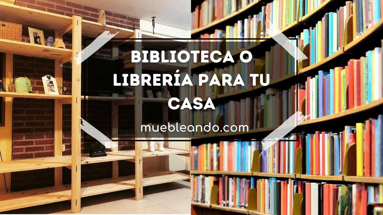 Librerías y bibliotecas de oficinas
