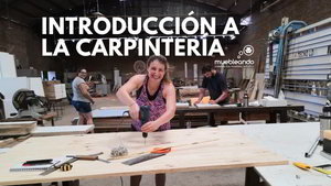 carpintería para principiantes