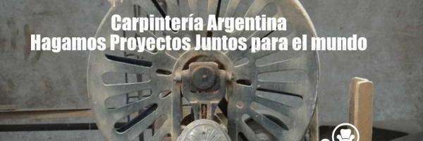 Carpintería Argentina, proyectos juntos
