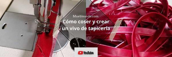cordon de vivo para tapiceria